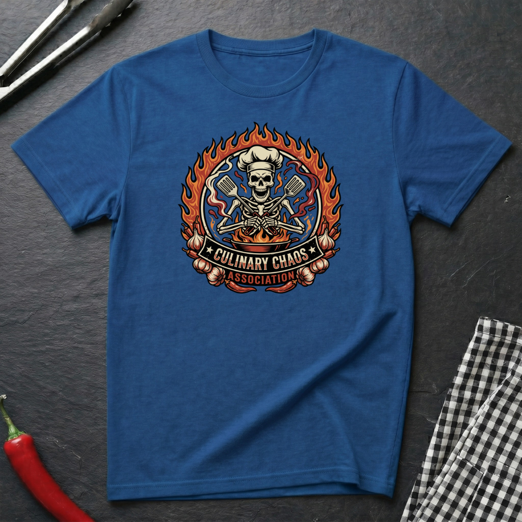 Culinary Chaos Association T-Shirt
