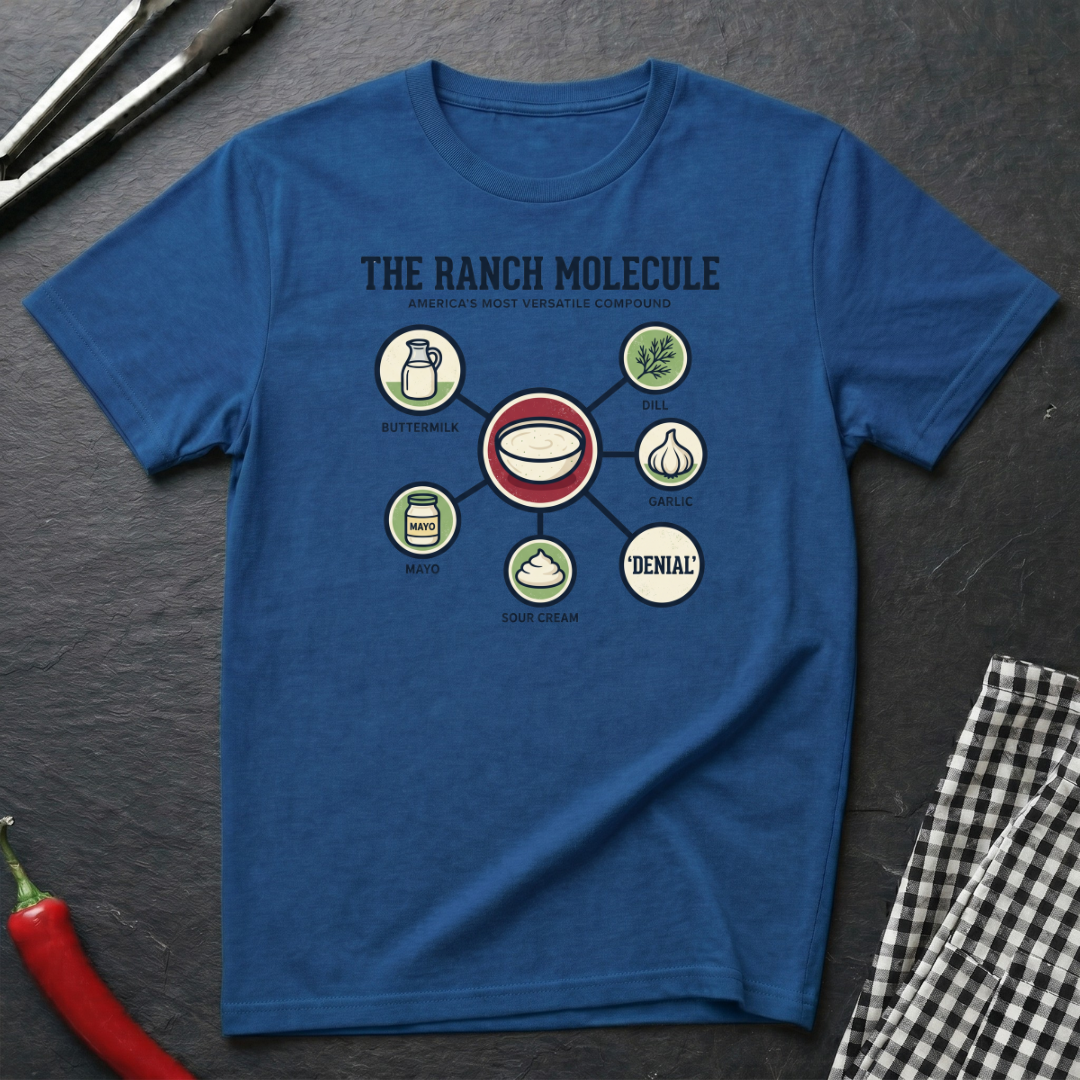 Ranch Molecule T-Shirt