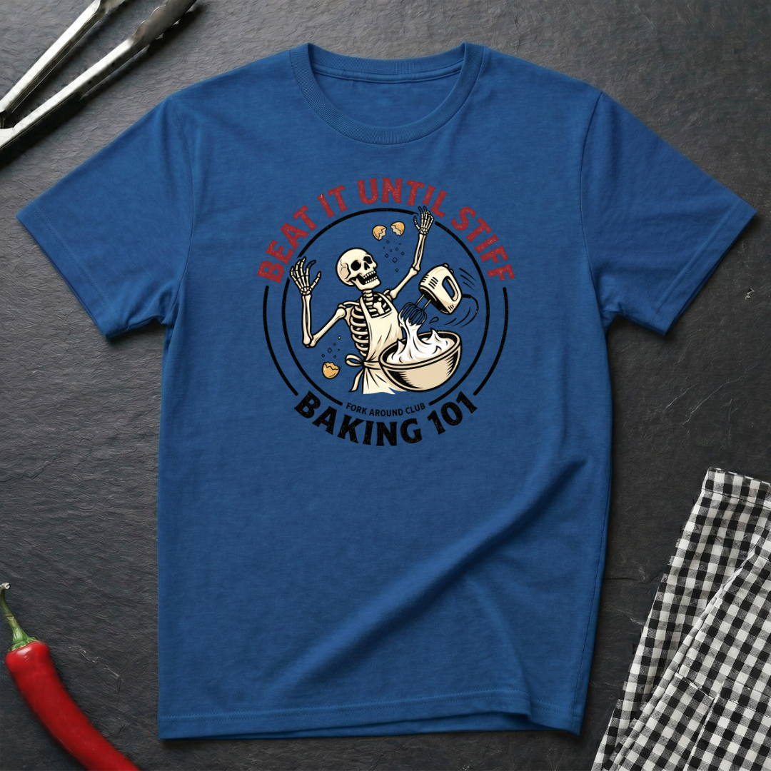 Beat Until Stiff T-Shirt