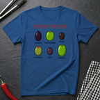 Olive Type Guide T-Shirt