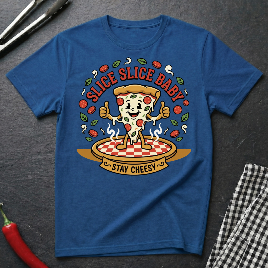 Slice Slice Baby T-Shirt
