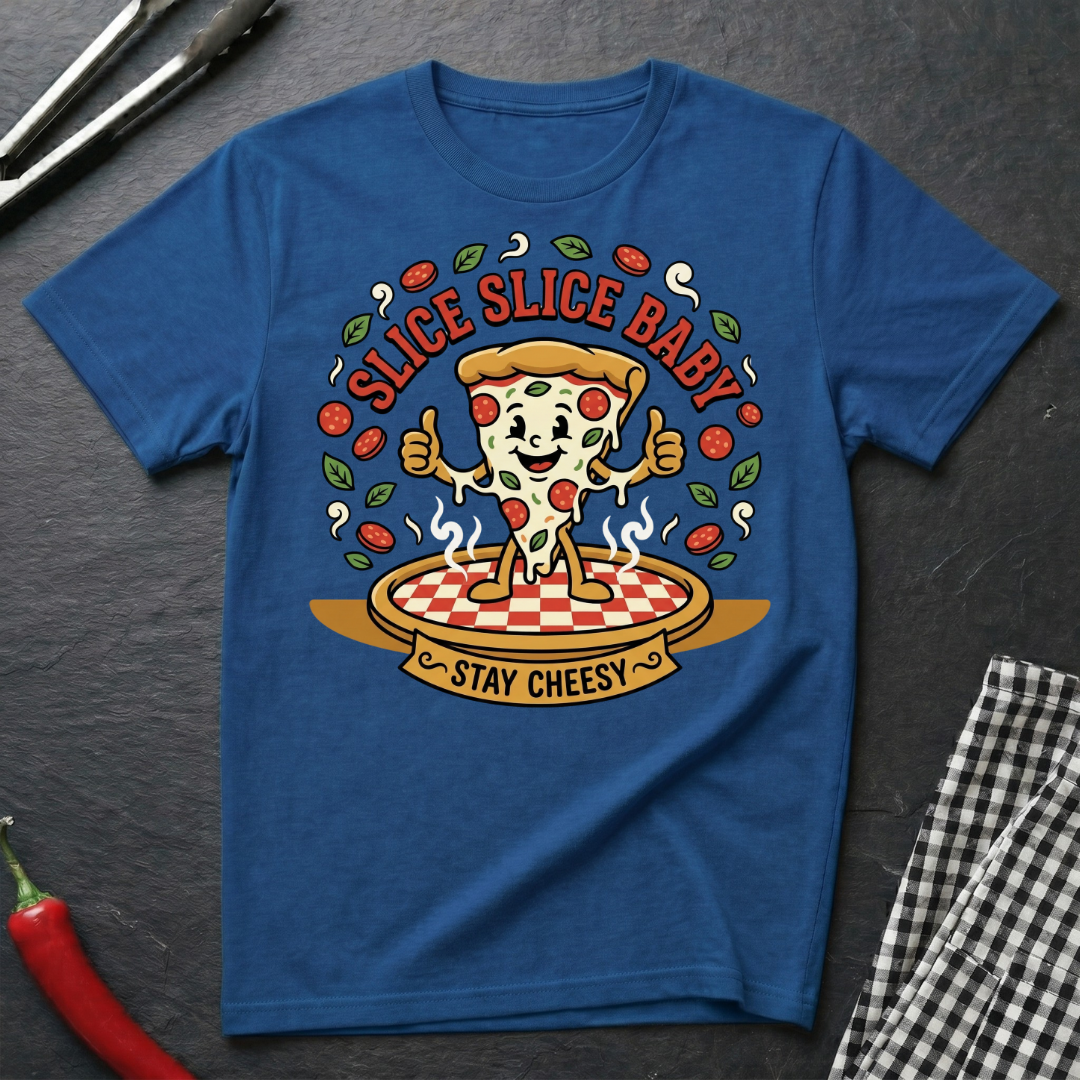 Slice Slice Baby T-Shirt