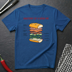 Bánh Mì Anatomy T-Shirt