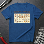 Periodic Table Of Breakfast T-Shirt