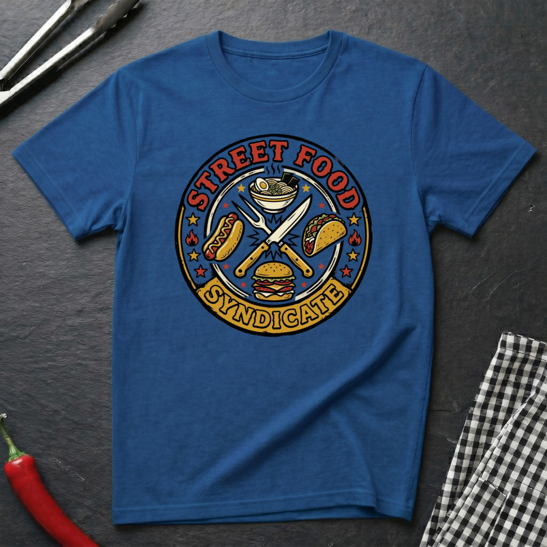 Street Food Syndicate T-Shirt