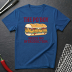 Po'Boy Needs No Introduction T-Shirt