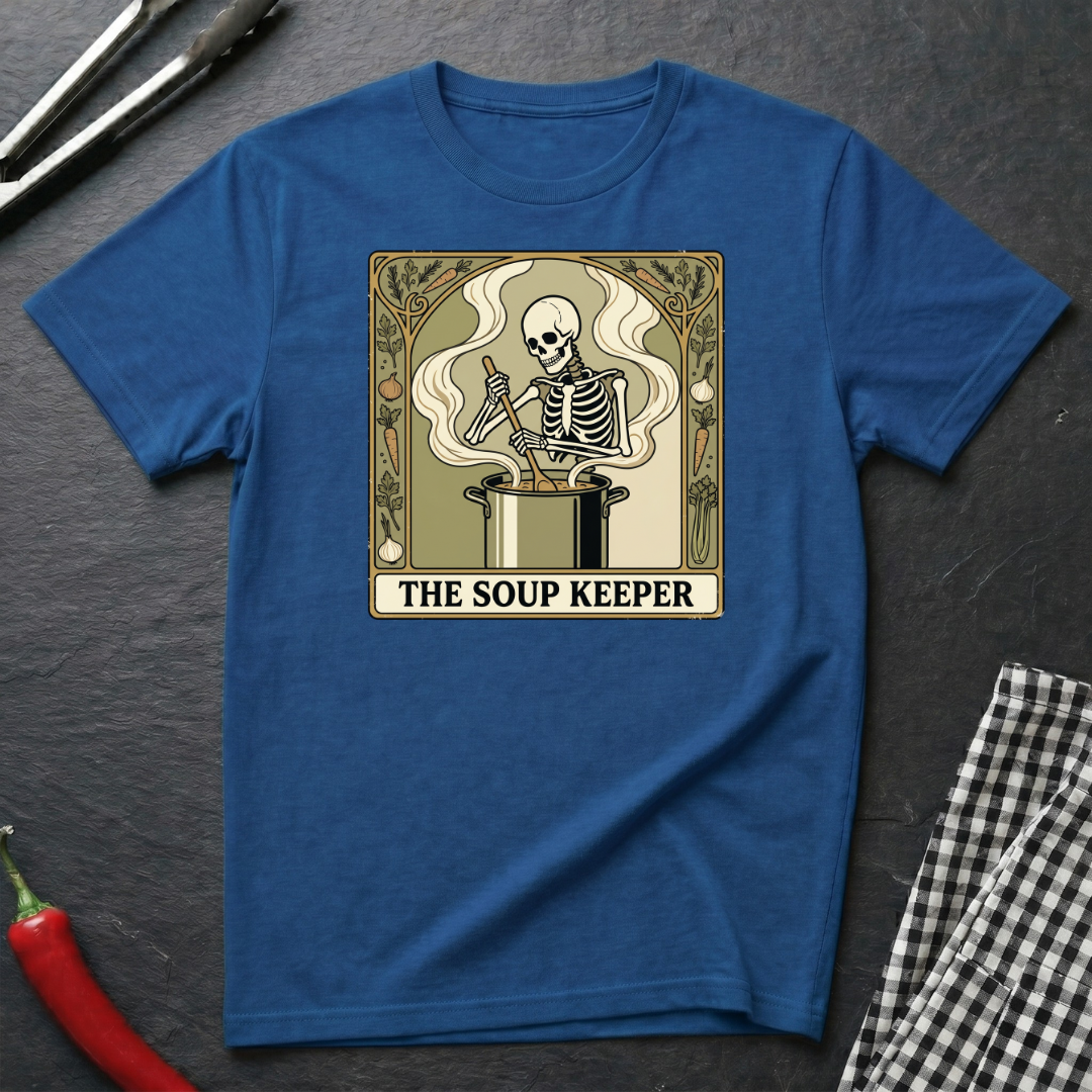 The Soup Keeper T-Shirt