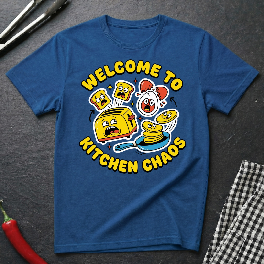 Welcome to Chaos T-Shirt