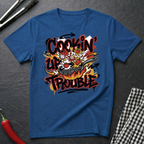 Cookin' Up Trouble T-Shirt