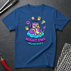 Night Owl Munchies T-Shirt