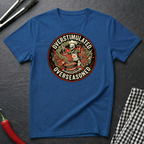 Overstimulated & Overseasoned T-Shirt