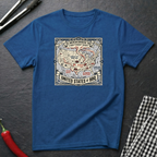 United States Of BBQ T-Shirt