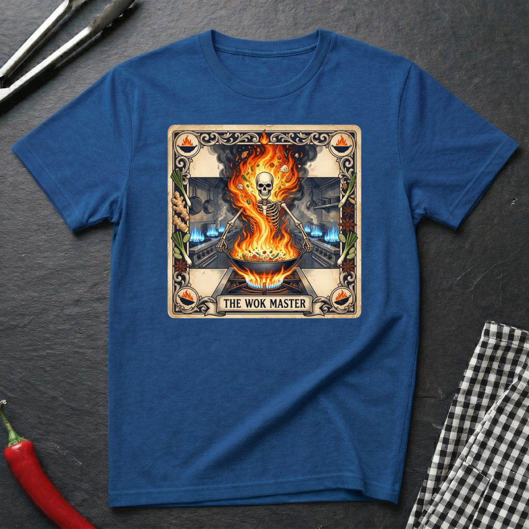 The Wok Master T-Shirt