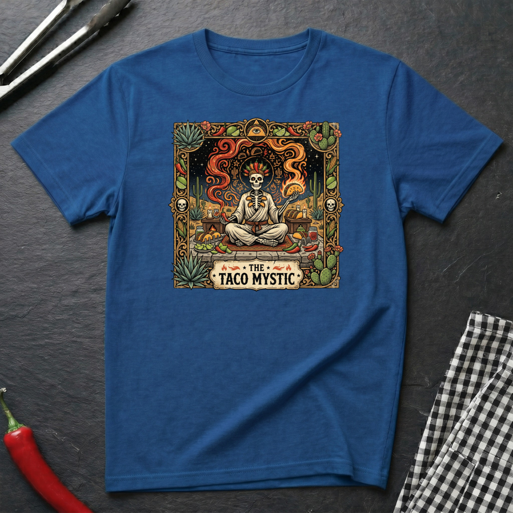 The Taco Mystic T-Shirt