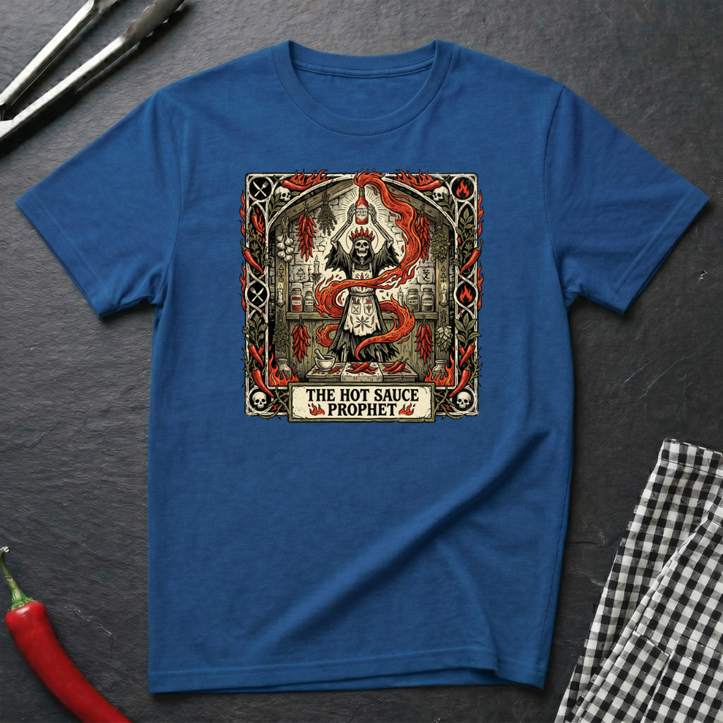 The Hot Sauce Prophet T-Shirt