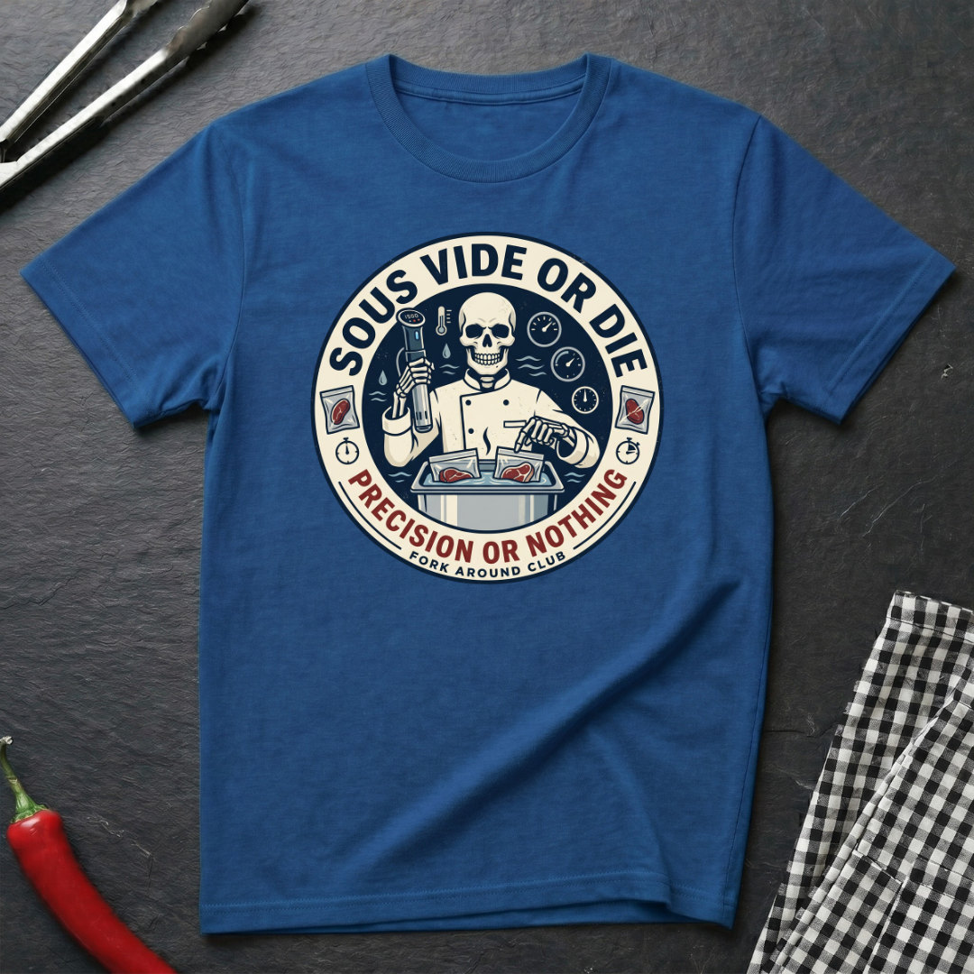 Sous Vide Or Die T-Shirt