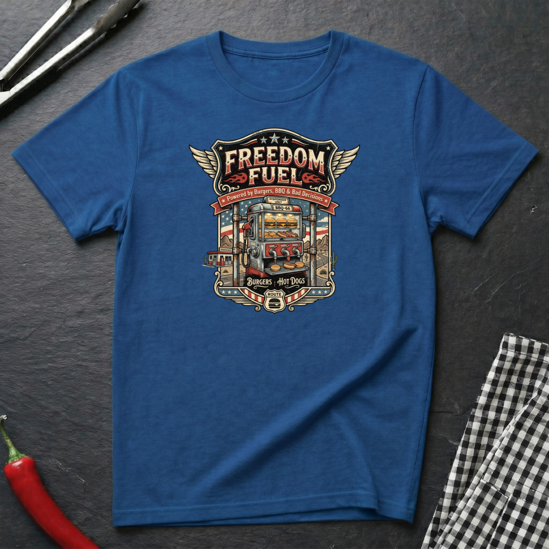 Freedom Fuel T-Shirt