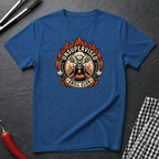 Unsupervised Grill Club T-Shirt