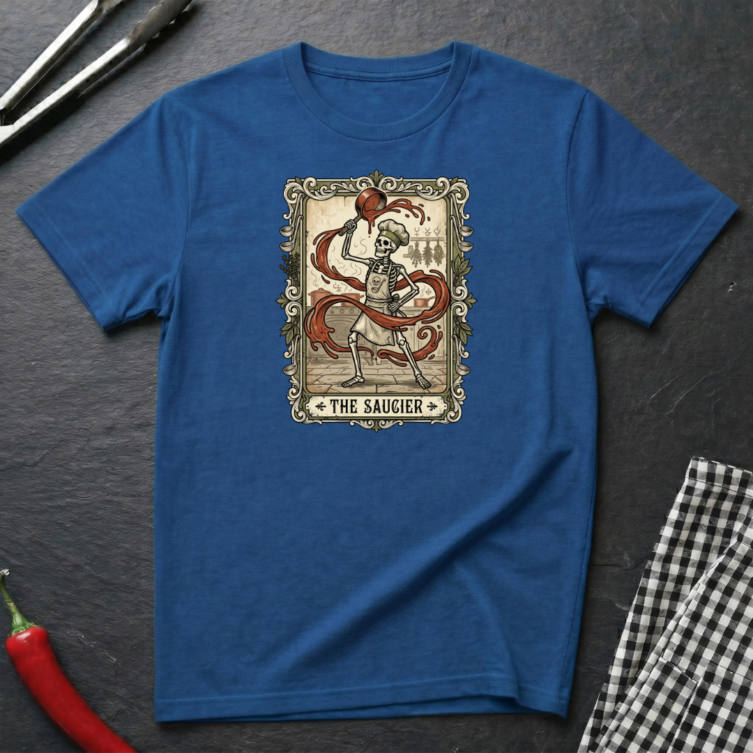 The Saucier T-Shirt