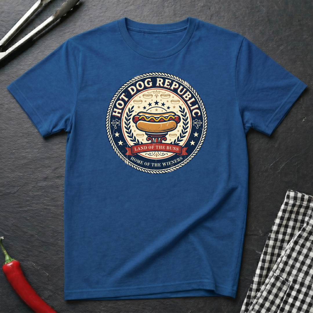 Hot Dog Republic T-Shirt