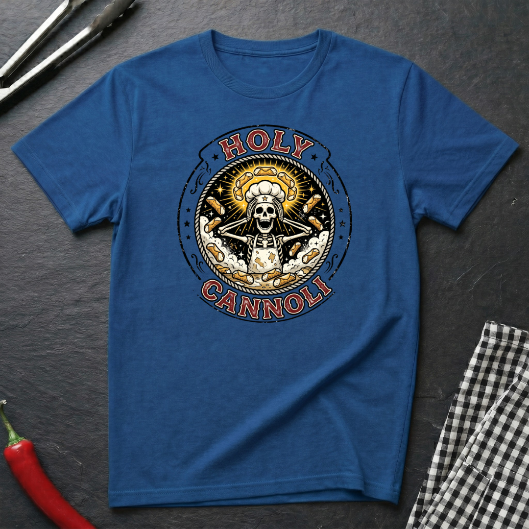 Holy Cannoli T-Shirt