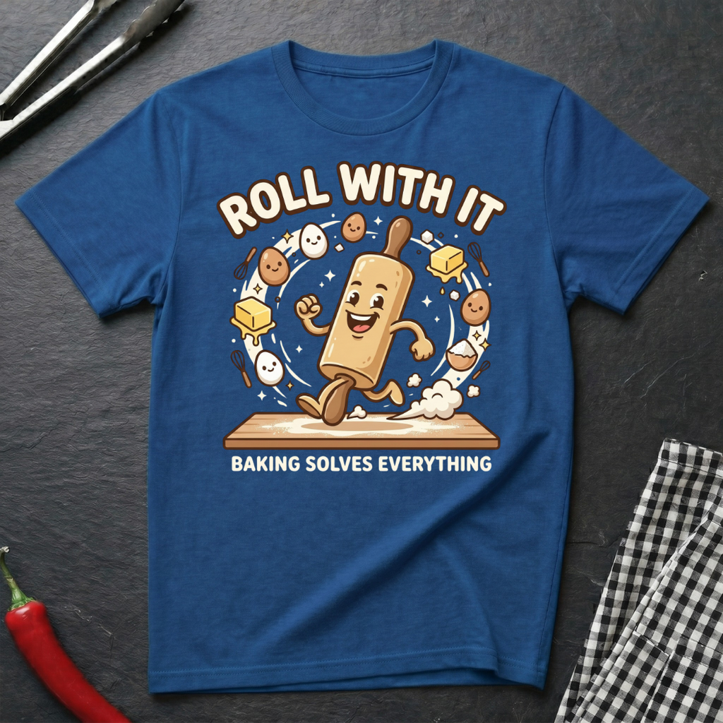 Roll With It T-Shirt
