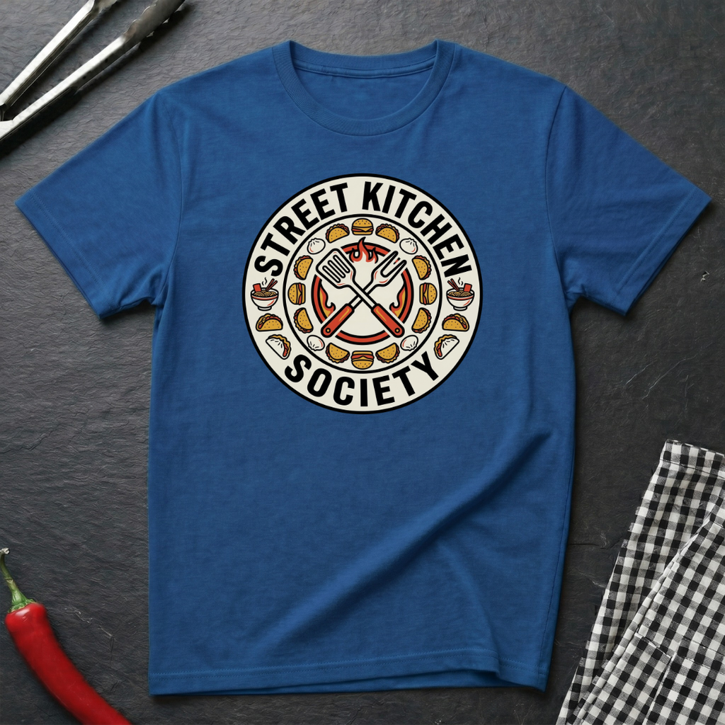 Street Kitchen Society T-Shirt