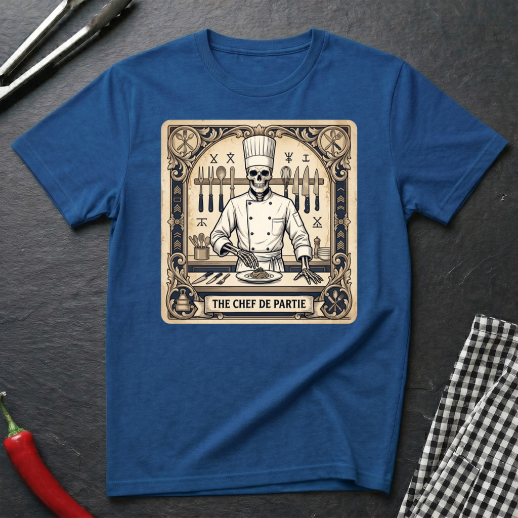 The Chef De Partie T-Shirt