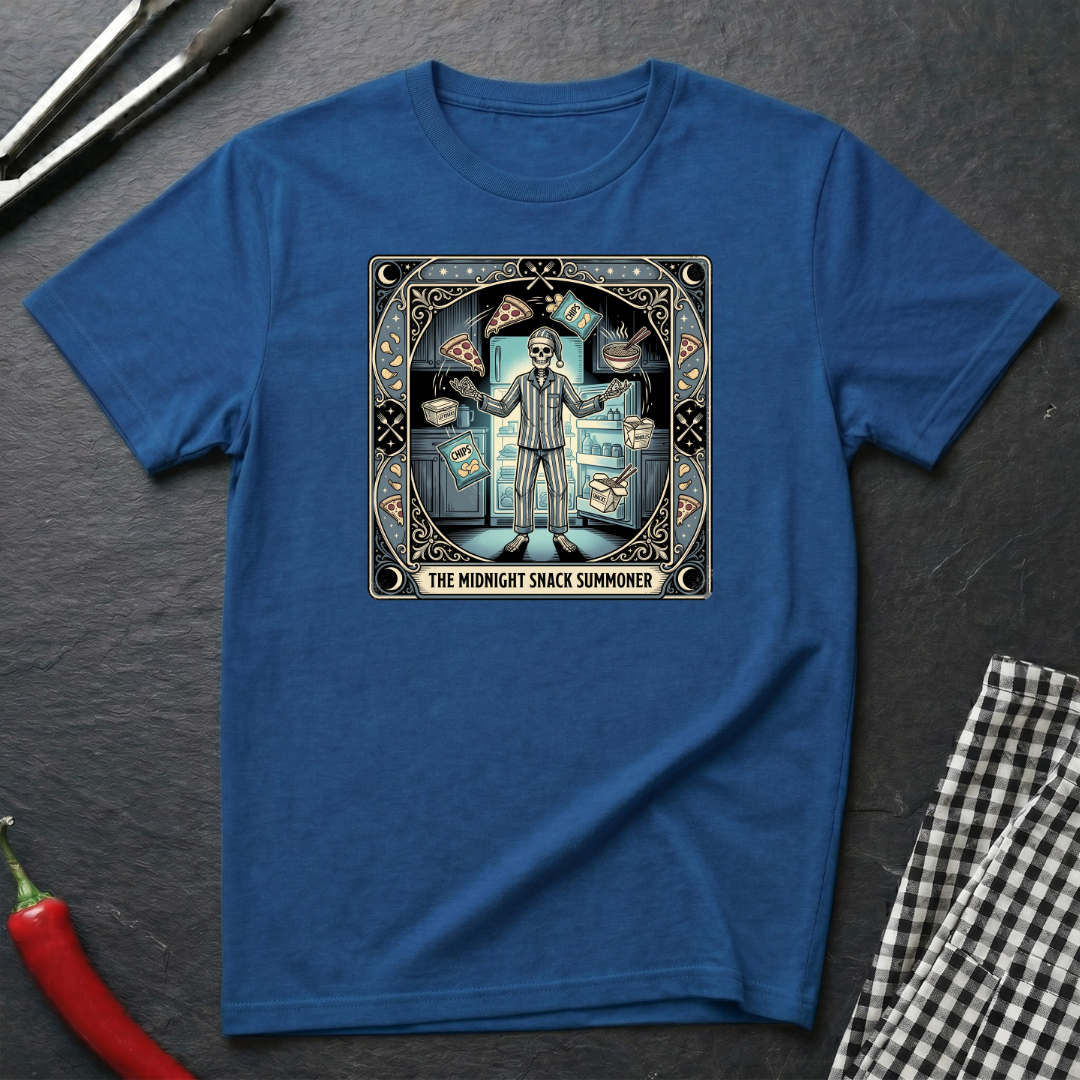 The Midnight Snack Summoner T-Shirt