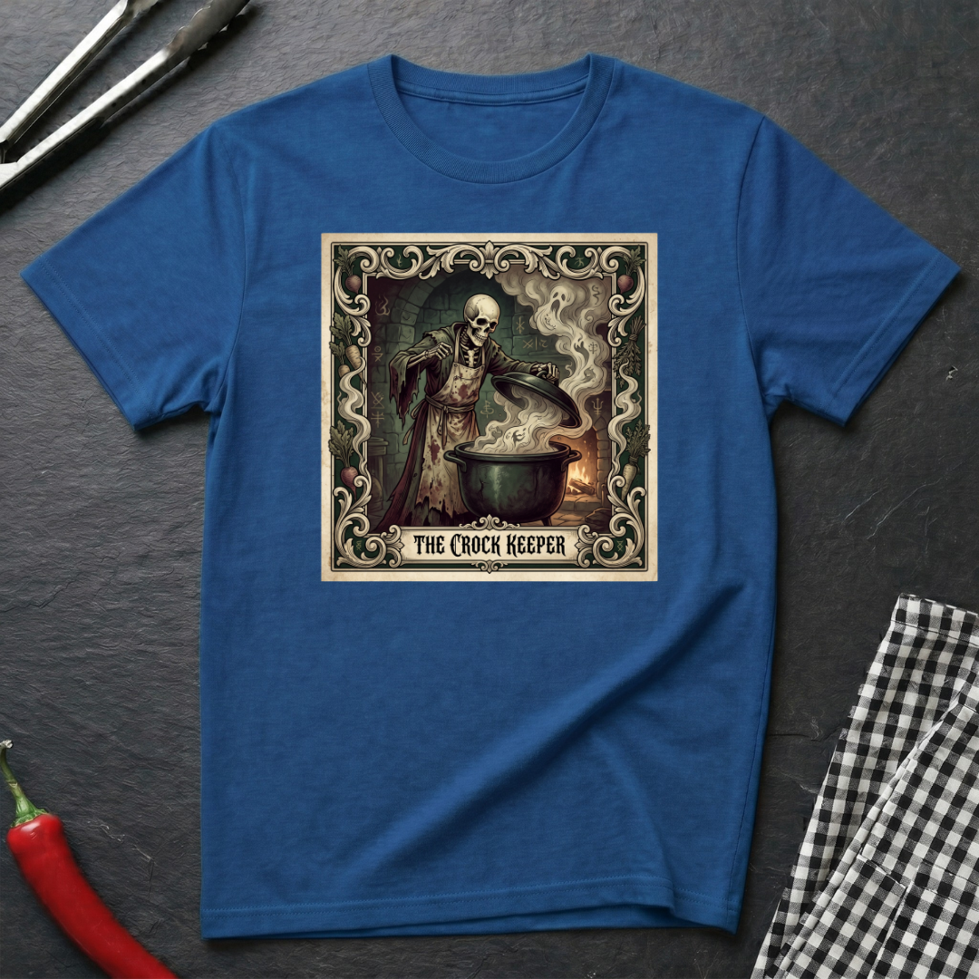 The Crock Keeper T-Shirt