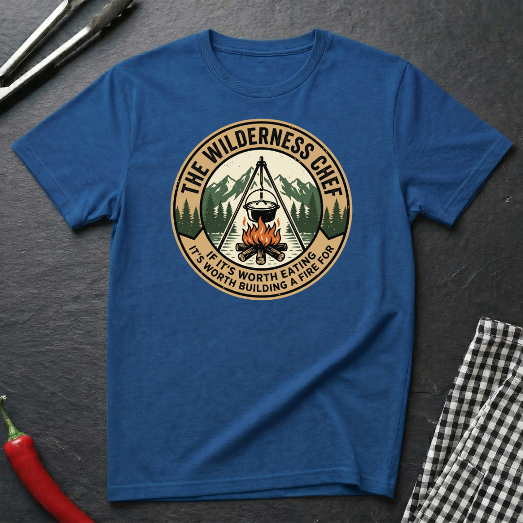 Wilderness Chef T-Shirt
