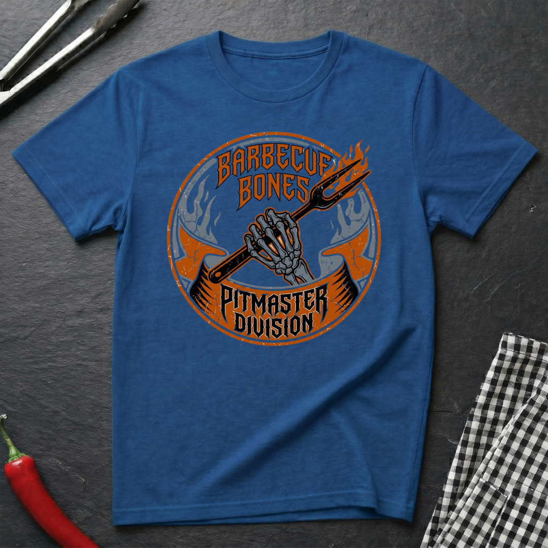 Barbecue Bones T-Shirt