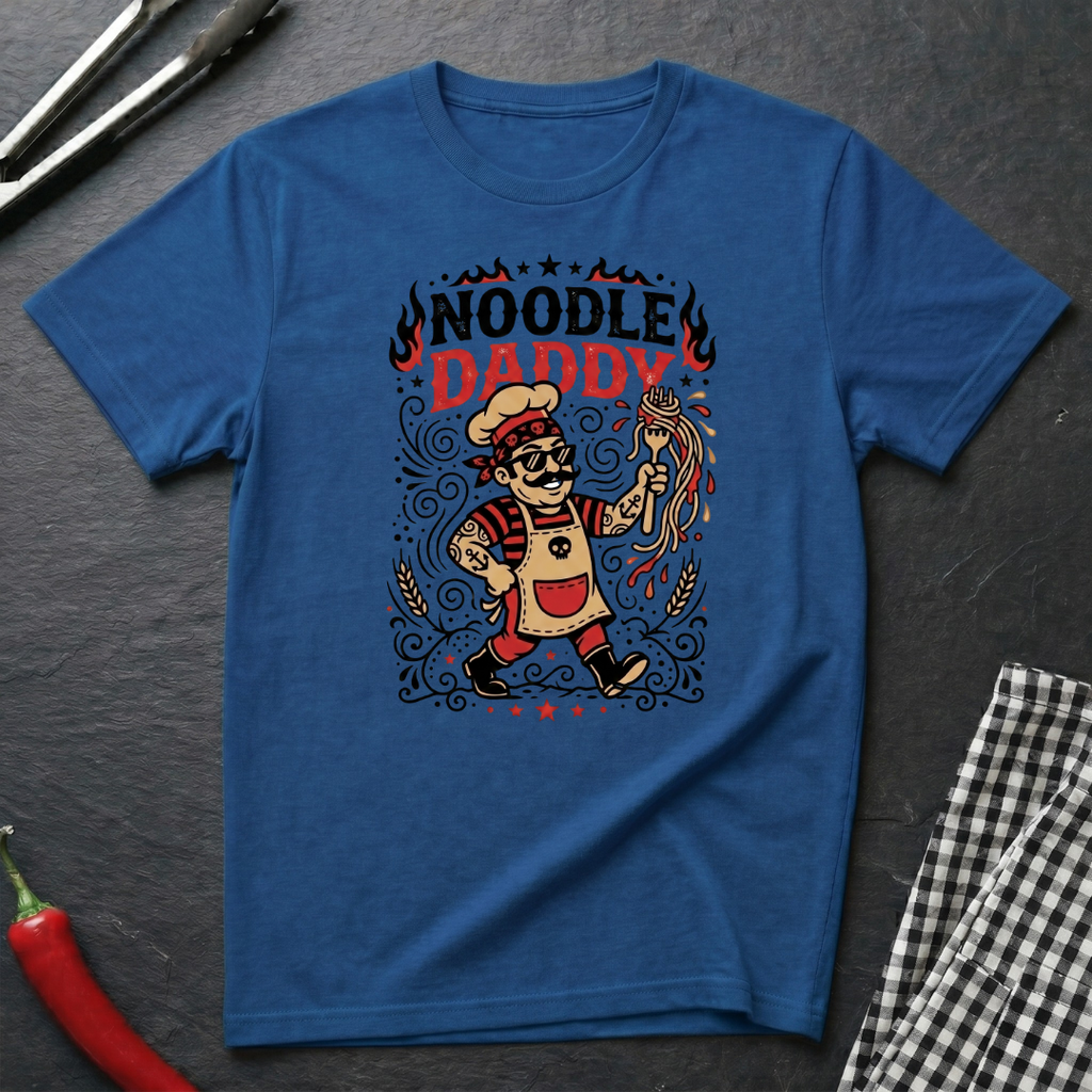 Noodle Daddy T-Shirt