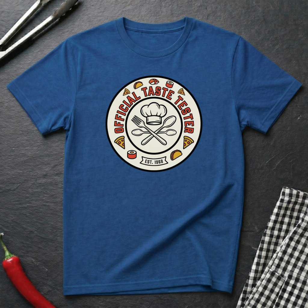 Official Taste Tester T-Shirt