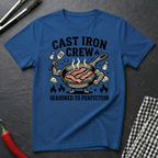 Cast Iron Crew T-Shirt