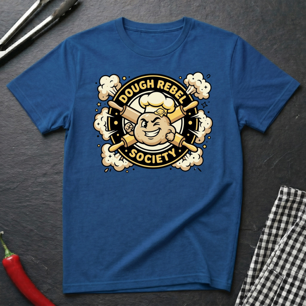 Dough Rebel Society T-Shirt