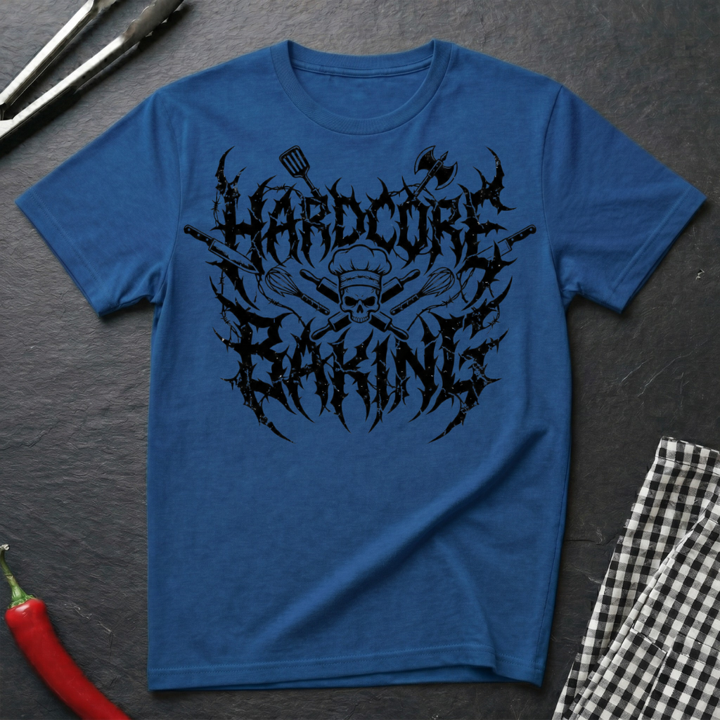 Hardcore Baking T-Shirt