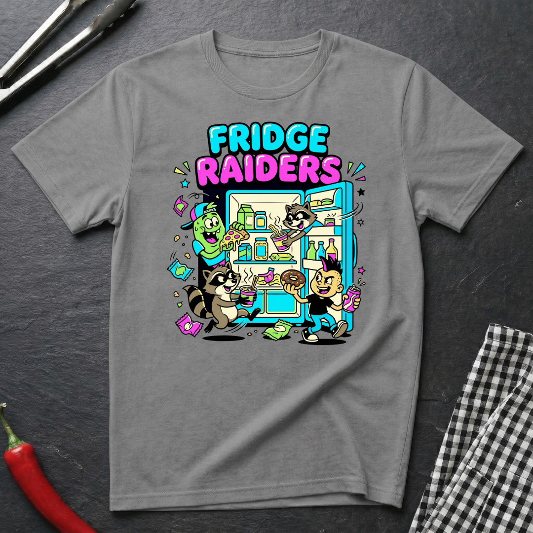 Fridge Raiders T-Shirt