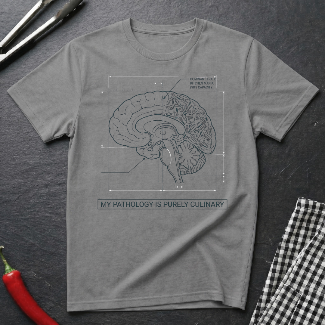 My Pathology Is Culinary T-Shirt