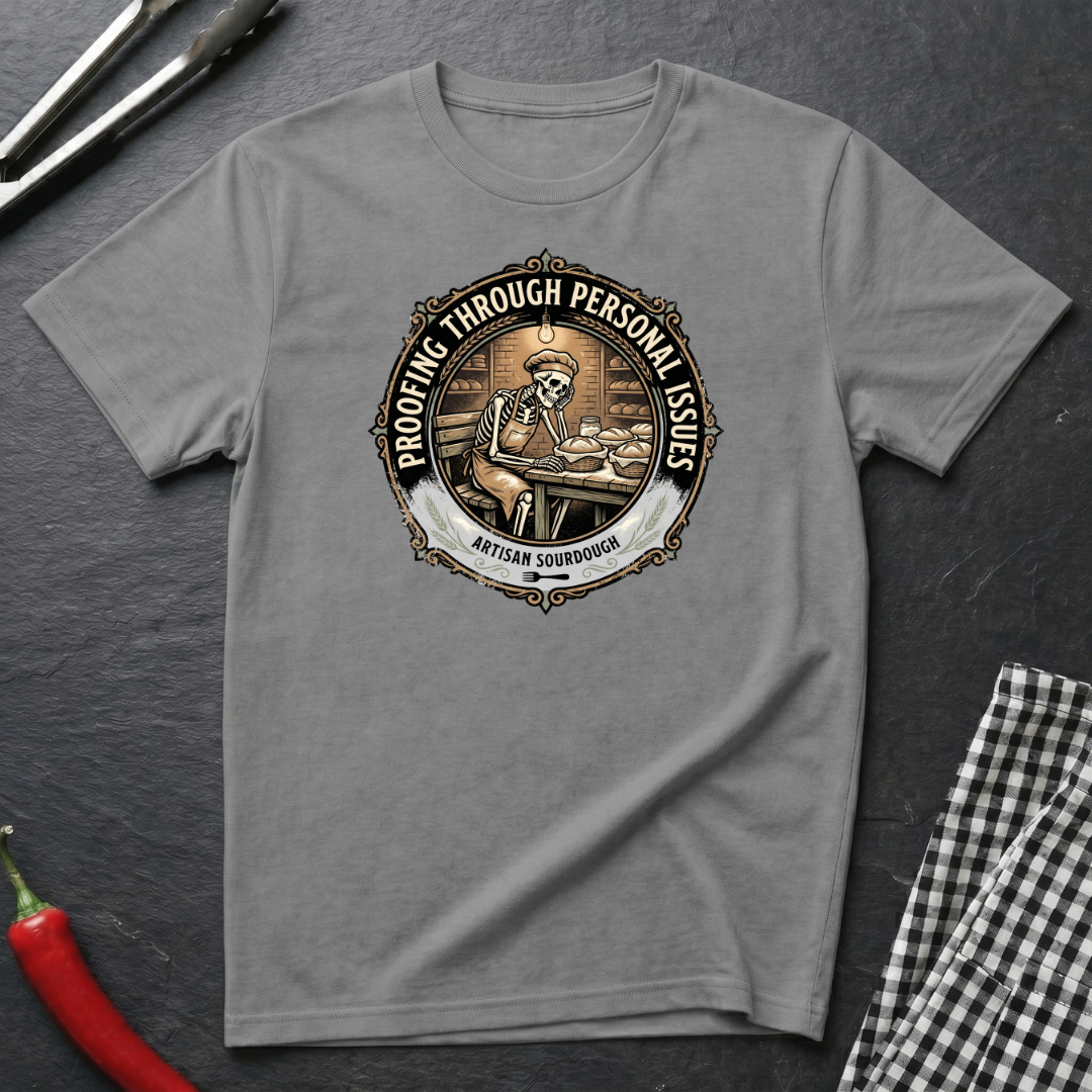 Proofing Through Personal Issues T-Shirt
