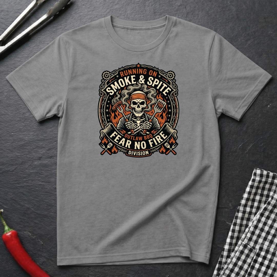 Smoke & Spite T-Shirt