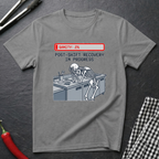 Post-Shift Recovery T-Shirt