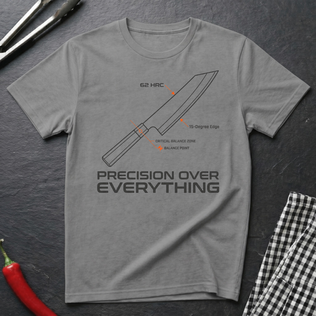 Precision Over Everything T-Shirt