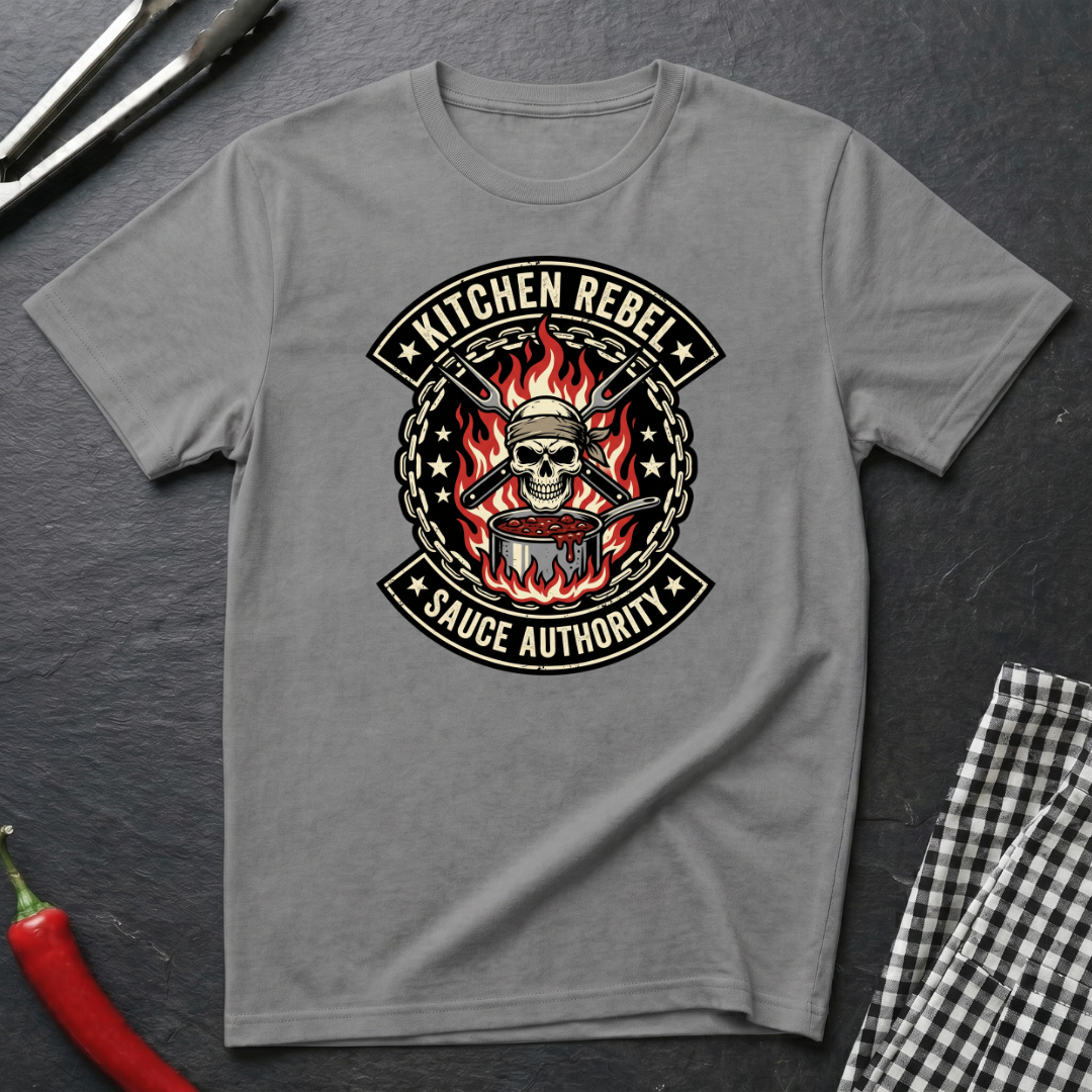 Sauce Authority T-Shirt