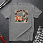 Reheated & Unhinged T-Shirt
