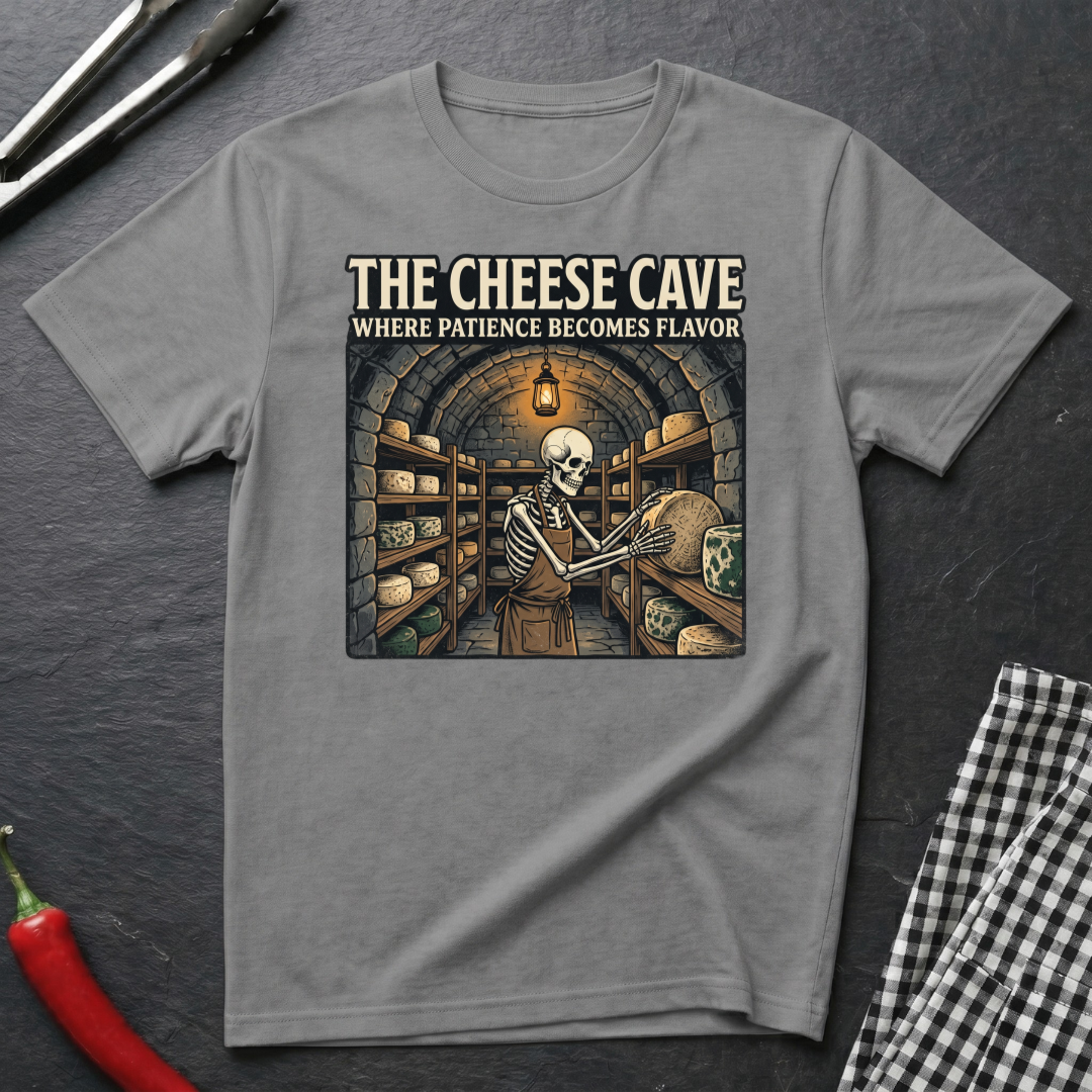 Cheese Cave T-Shirt