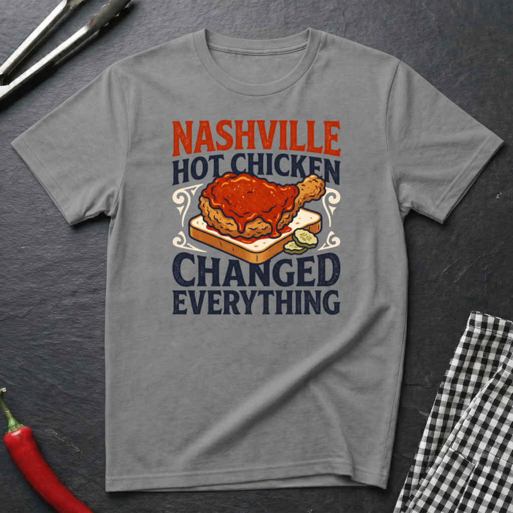 Nashville Hot Chicken T-Shirt