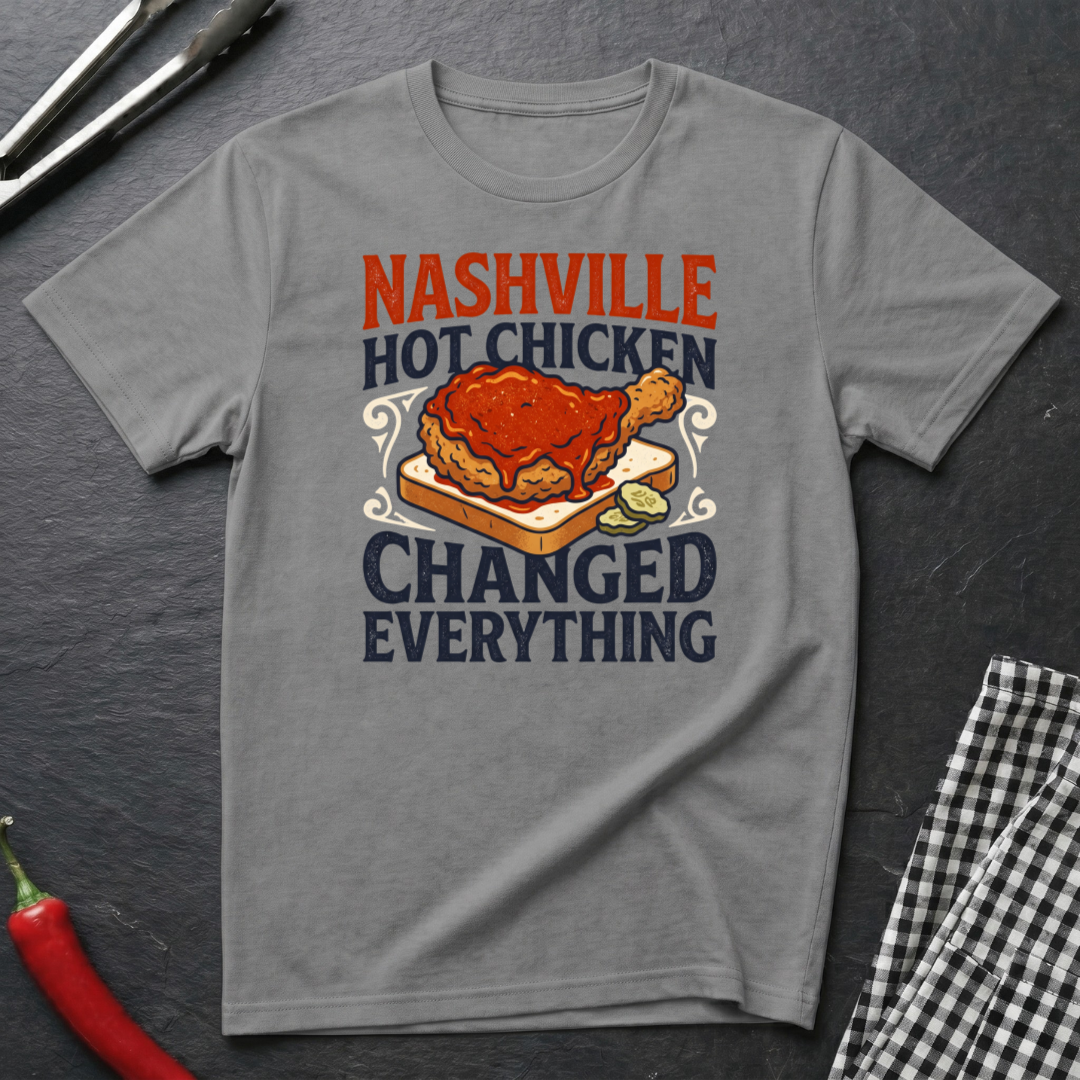 Nashville Hot Chicken T-Shirt