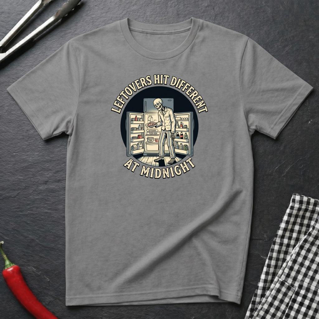 Leftovers Hit Different At Midnight T-Shirt