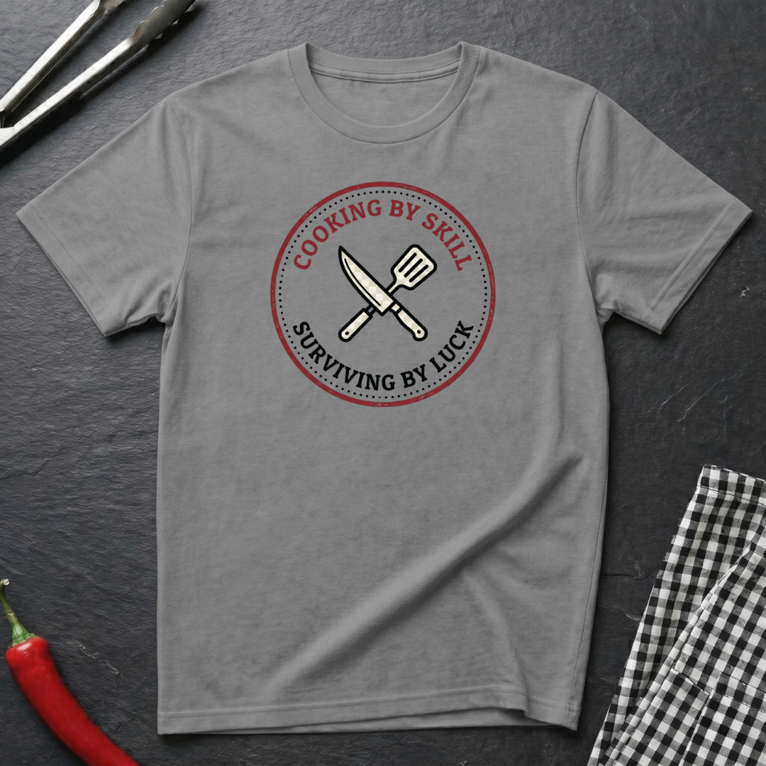 Surviving By Luck T-Shirt